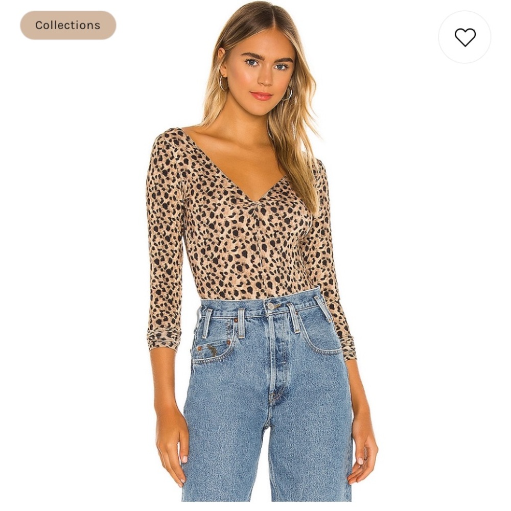 RE/Done bodysuit